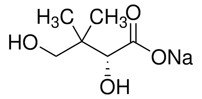 默克Supelco (R)-泛酸 钠盐,药用二级标准品;有证参考物质