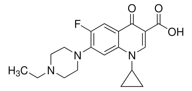 默克Supelco 恩诺沙星,药用二级标准品;有证参考物质