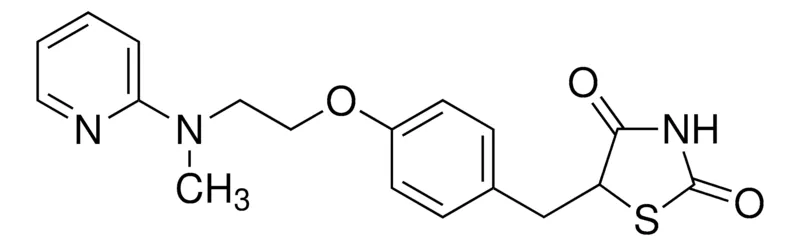 默克Supelco 罗格列酮,药用二级标准品;有证参考物质