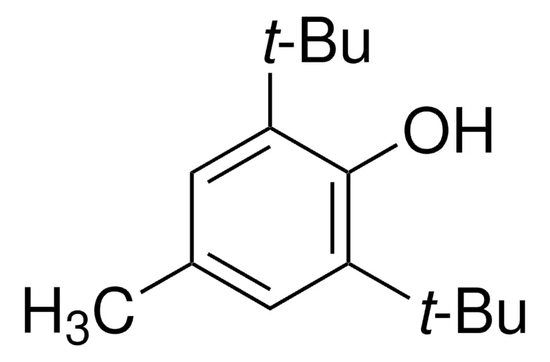 默克Supelco 2,6-二叔丁基-4-甲基苯酚，药用二级标准品;有证参考物质