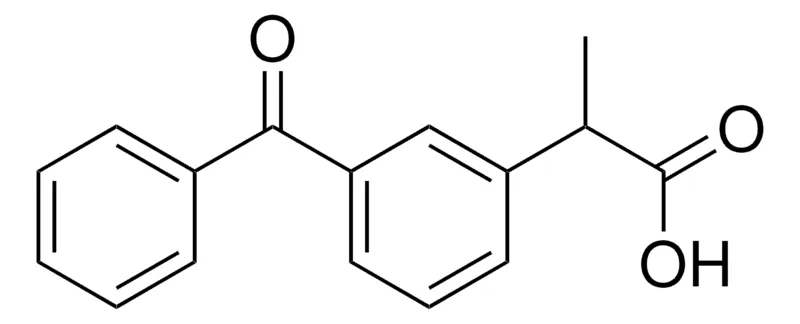 默克Supelco 酮洛芬,药用二级标准品;有证参考物质