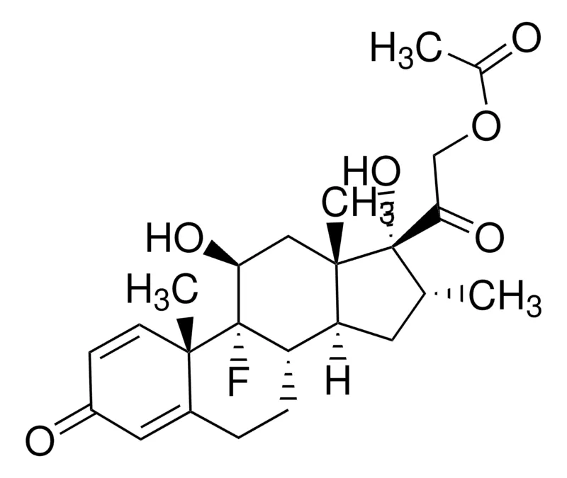 默克Supelco 醋酸地塞米松,药用二级标准品;有证参考物质
