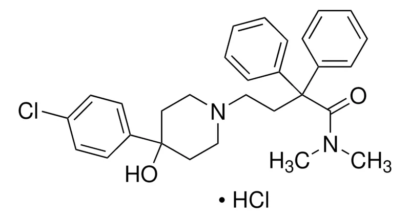 默克Supelco 洛哌丁胺 盐酸盐,药用二级标准品;有证参考物质