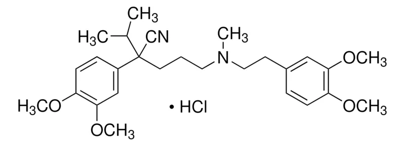 默克Supelco (±)-维拉帕米 盐酸盐,药用二级标准品;有证参考物质