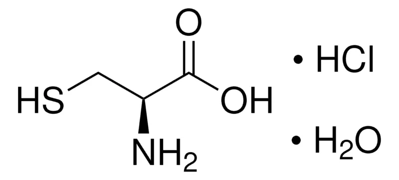 默克Supelco L-半胱氨酸 盐酸盐 一水合物，药用二级标准品;有证参考物质