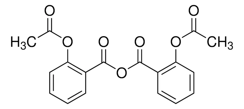 默克Supelco 阿司匹林杂质F,药用二级标准品;有证参考物质