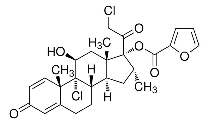 默克Supelco Mometasone Furoate,药用二级标准品;有证参考物质