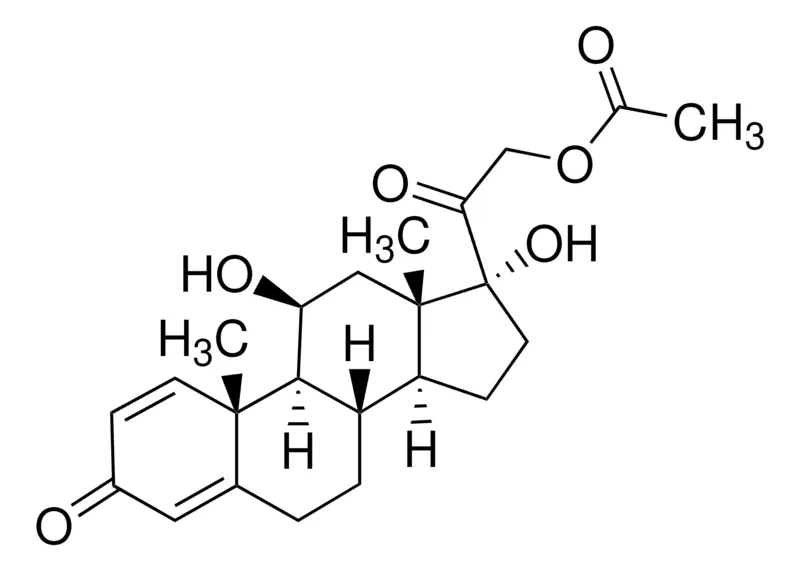 默克Supelco 醋酸泼尼松龙,药用二级标准品;有证参考物质