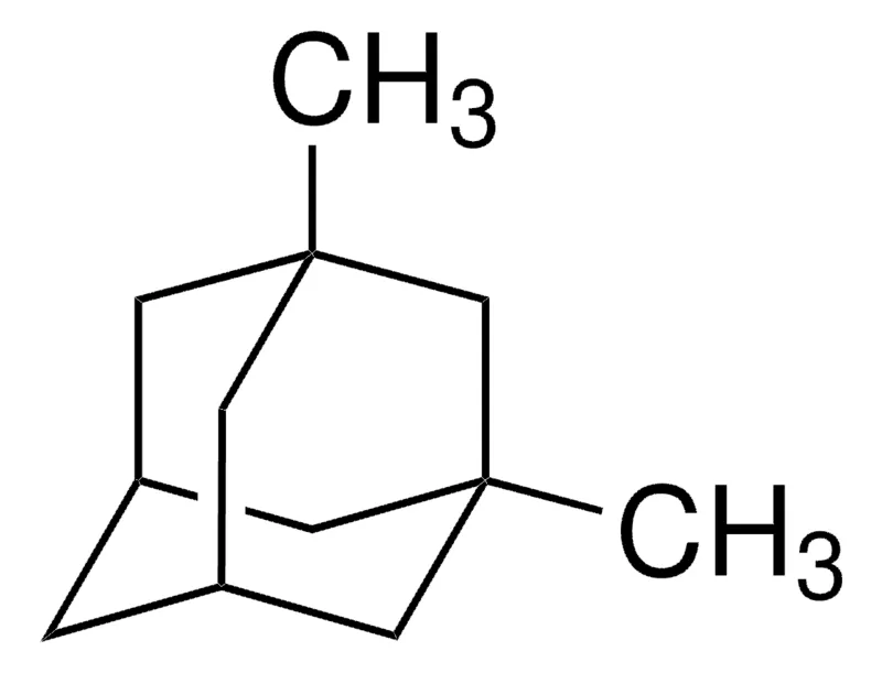 默克Supelco 1,3-二甲基金刚烷，药用二级标准品;有证参考物质