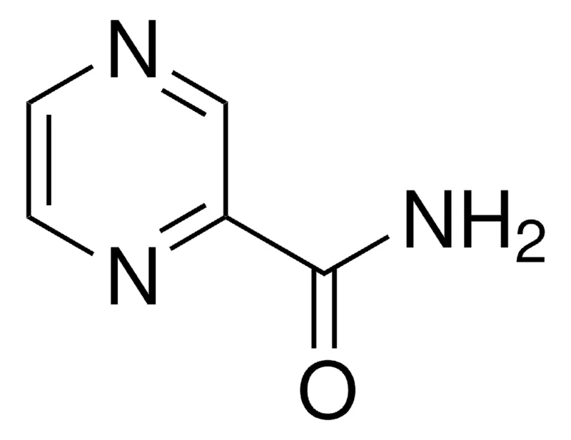 默克Supelco 吡嗪酰胺，药用二级标准品;有证参考物质