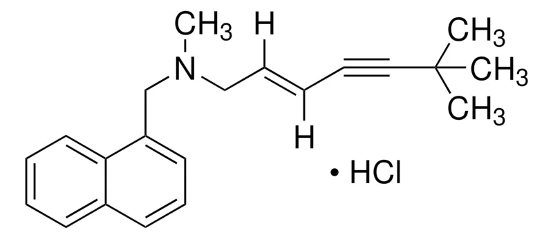 默克Supelco 特比萘芬 盐酸盐，药用二级标准品;有证参考物质