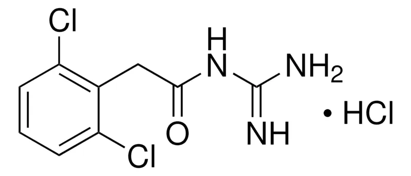 默克Supelco 盐酸胍法辛,药用二级标准品;有证参考物质