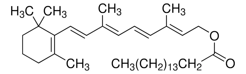 默克Supelco 视黄醇(维生素A)棕榈酸酯 CRM,药用二级标准品;有证参考物质