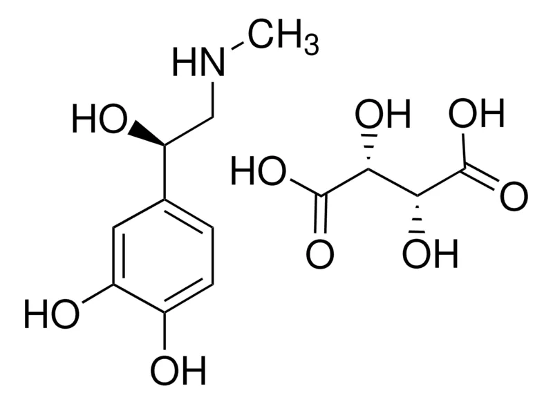 默克Supelco 酒石酸肾上腺素，药用二级标准品;有证参考物质