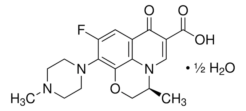 默克Supelco 左氧氟沙星,药用二级标准品;有证参考物质