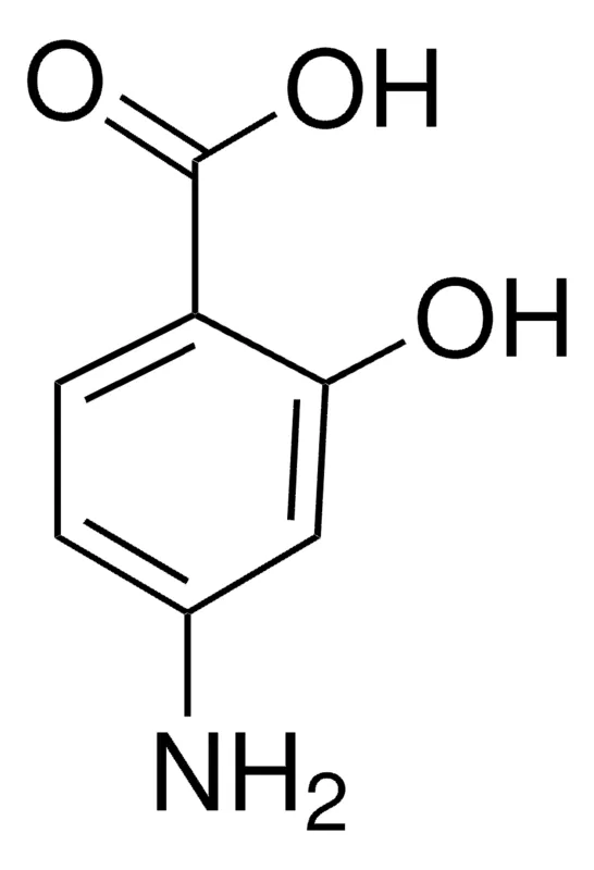 默克Supelco 4-氨基水杨酸，药用二级标准品;有证参考物质
