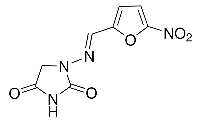 默克Supelco 呋喃妥因,药用二级标准品;有证参考物质