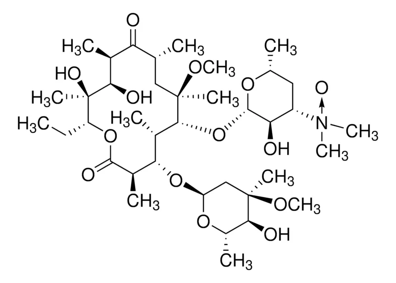 默克Supelco Clarithromycin Impurity Q,药用二级标准品;有证参考物质