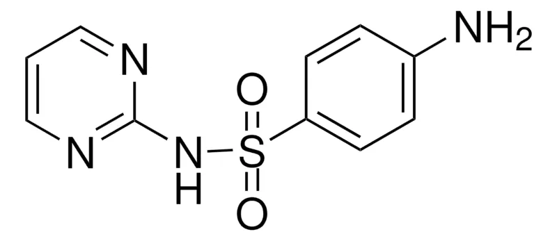 默克Supelco 磺胺嘧啶,药用二级标准品;有证参考物质