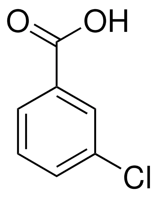 默克Supelco 3-氯苯甲酸,药用二级标准品;有证参考物质