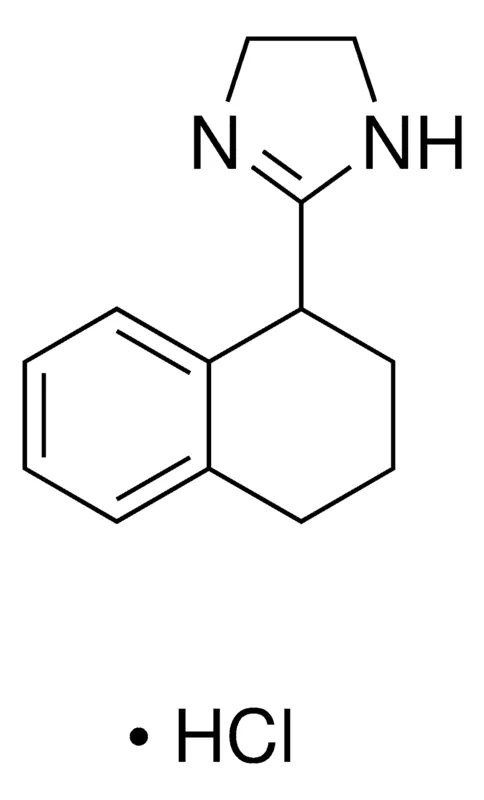 默克Supelco 盐酸四氢唑林,药用二级标准品;有证参考物质