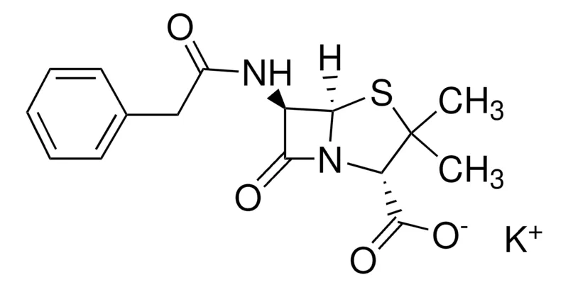默克Supelco 青霉素G 钾盐,药用二级标准品;有证参考物质