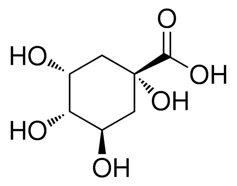 默克Supelco 奎尼酸,药用二级标准品;有证参考物质