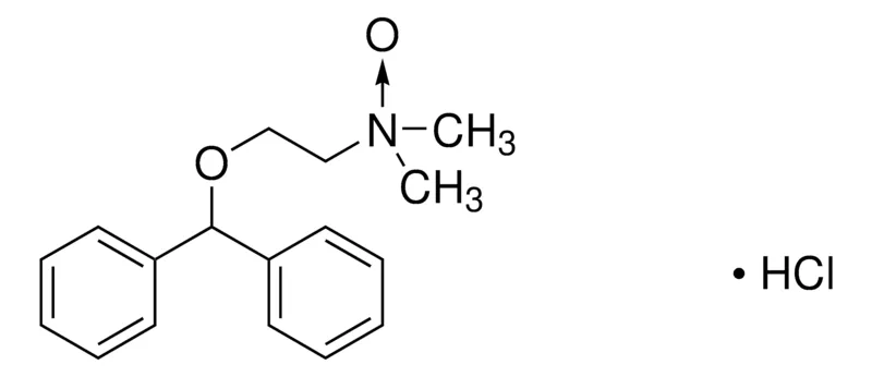 默克Supelco 盐酸苯海拉明氧化物，药用二级标准品;有证参考物质