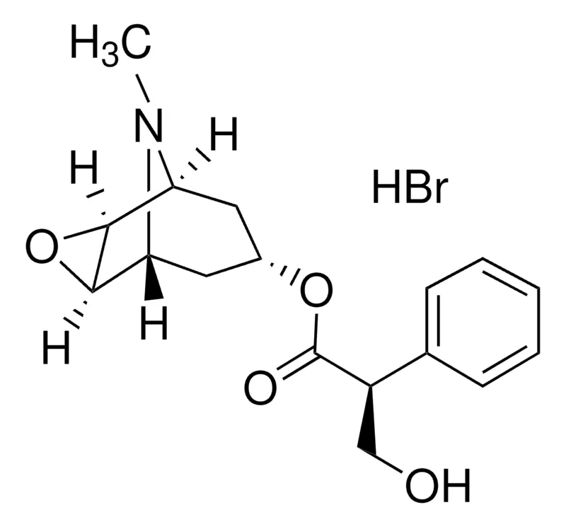 默克Supelco 东莨菪碱氢溴酸盐,药用二级标准品;有证参考物质