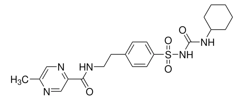 默克Supelco 格列吡嗪,药用二级标准品;有证参考物质