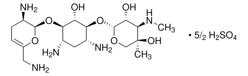 默克Supelco 硫酸西索米星,药用二级标准品;有证参考物质