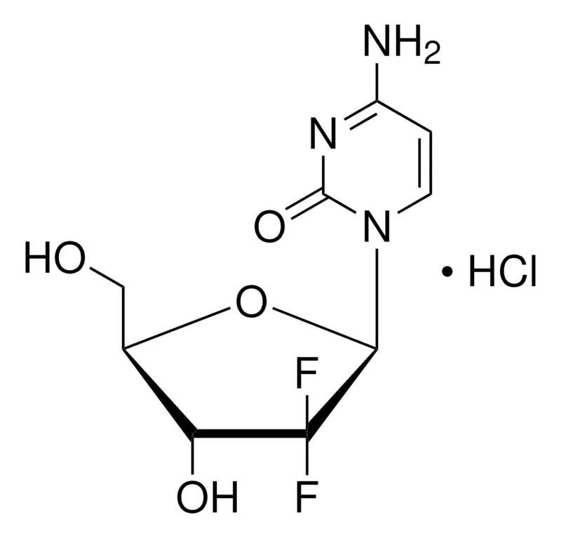 默克Supelco 吉西他滨,药用二级标准品;有证参比物质,有证参比物质,药用二级标准品,50 mg包装