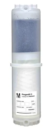 默克密理博Milli-Q Progard®预处理柱，保护RO膜免受硬水成分的影响。适用于AFS®系统。