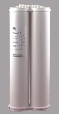 默克密理博Milli-Q Progard® 2 预处理柱（长），保护反渗透膜免受硬水成分的影响。适用于AFS®、Direct-Q®、Elix®和RiOs™系统。