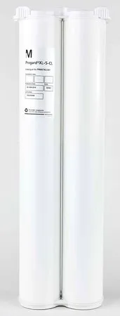 默克密理博Milli-Q Progard® XL预处理柱,保护反渗透膜不受硬水成分的影响。适用于AFS®、Elix®大型、Milli-Q® CLX/HR/HX、RiOs™大型系统。