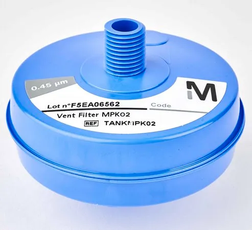 默克密理博Milli-Q PE水箱通气过滤器(III级水),保护储存在30/60/100 PE罐中的纯化水免受空气污染。适用于Direct-Q®、RiOs™/RiOs™ Essential、Milli-Q® Direct系统。