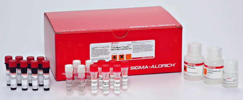 默克Supelco ProteoMass™ 蛋白质MALDI-MS校准套装,蛋白质MALDI MS校准标准品