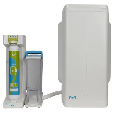 默克密理博Milli-Q Milli-Q® SR 240XL纯水系统，用于3.5 L Switch SQ罐和50 L罐的纯RO水生产站