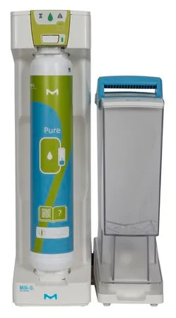 默克密理博Milli-Q Milli-Q® SR 240纯水系统，用于一个3.5 L Switch SQ水箱的纯RO水生产站