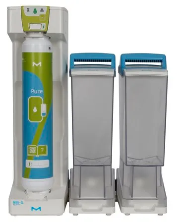 默克密理博Milli-Q Milli-Q® SR 240L纯水系统套件（中国制造），纯净水生产站，配有两个3.5 L SQ开关罐和SQ重力阀