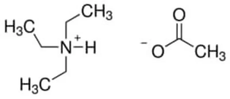 默克密理博 醋酸三乙铵,1 M溶液,即用型缓冲液,用于通过HPLC纯化化学合成的寡核苷酸。pH值为7.0。