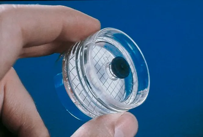 默克密理博 Fluid Contamination Monitor, empty，带适当过滤器的便携式卡匣