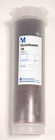 默克密理博Milli-Q Quantum® IX精纯化柱，去除痕量离子和有机污染物。适用于Direct-Q®和Milli-Q®Academic/Biocel/梯度/合成系统。