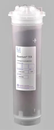 默克密理博Milli-Q Quantum® TEX精制柱，去除痕量离子和有机污染物。适用于连接至超纯水进料的Milli-Q® Advantage A10/积分/参比系统。