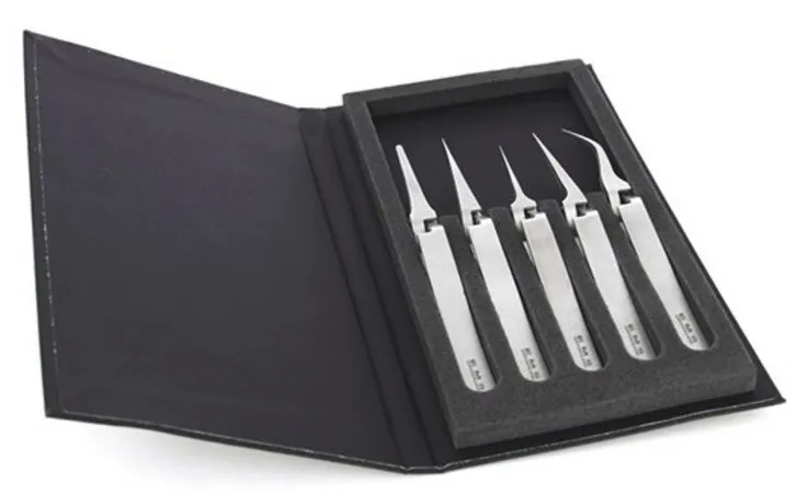 Sigma-Aldrich Tweezer Kit，反作用，不锈钢