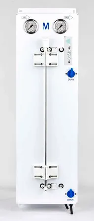 默克密理博Milli-Q PrePak L 预处理包的包架，Secretary支持PrePak L预处理包