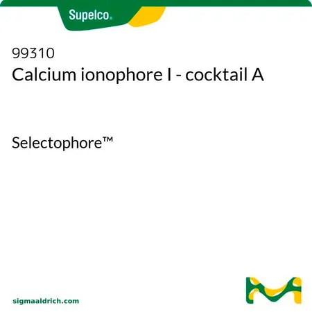 默克Supelco 钙离子载体 I - 混合物 A，Selectophore™