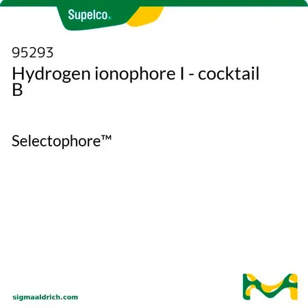 默克Supelco 氢离子载体 I - 混合物 B，Selectophore™