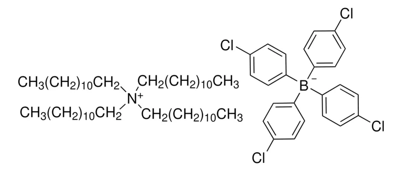 默克Supelco 四(4-氯苯基)硼酸十四烷基铵,Selectophore™