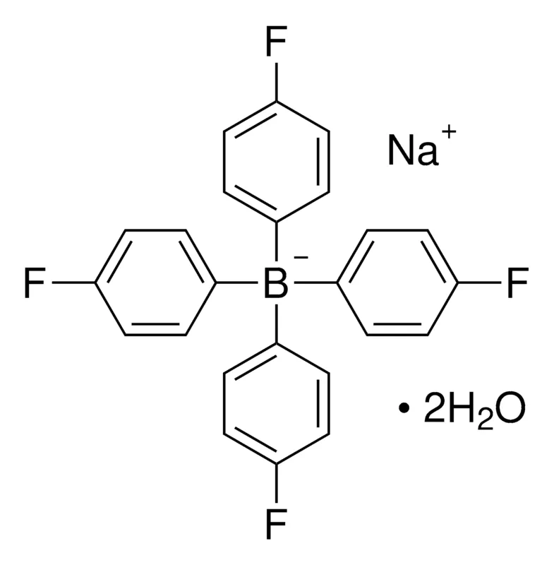 默克Supelco 四(4-氟苯基)硼酸钠 二水合物,Selectophore™,≥97.0%